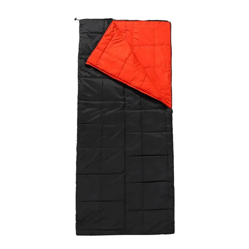 

Heated Sleeping Bag Lightweight USB Power Support Heating Pad With A Temperature Control Hiking Sleeping Bag For Tent Beach Back