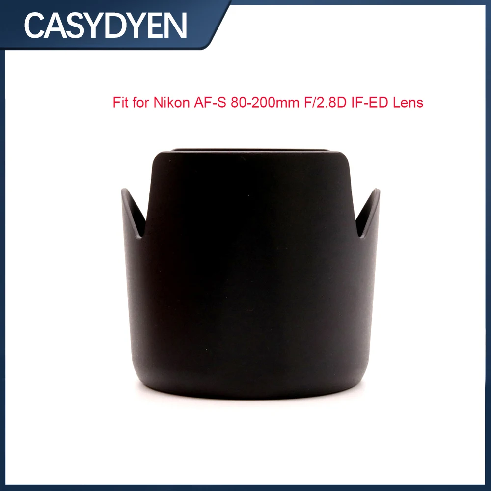 Бленда для объектива Nikon HB-17 80-200 мм F/2 8d бленда камеры с байонетным креплением