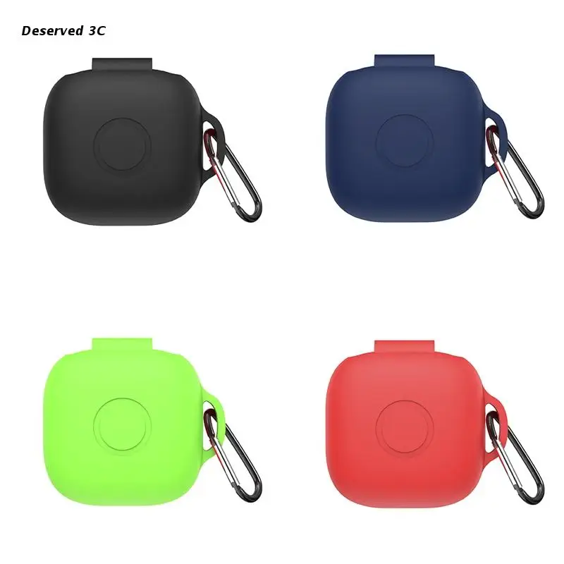 

R9CB For Beats Fit Pro Washable Protect Cover Light-weight Case Impact-resistant Shell Anti-scratch Waterproof Housing Sleeve