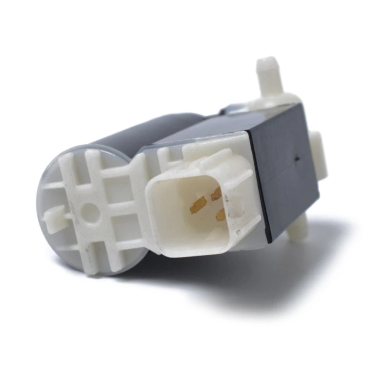 Прочный насос омывателя лобового стекла Мощный поток воды мощный из АБС-пластика