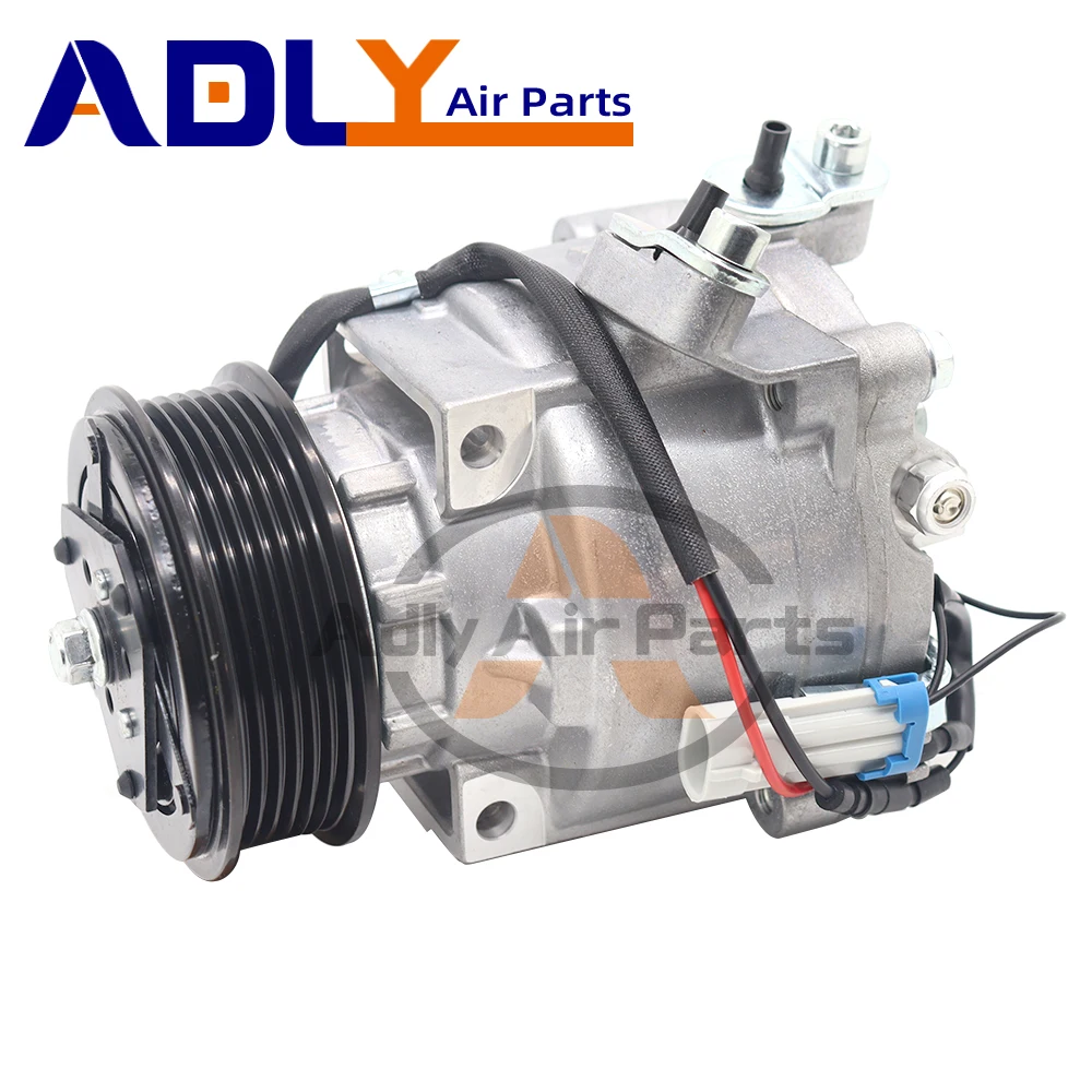 Компрессор переменного тока QS90 для Chevrolet Trax 1.4L 1.8L AKT200A415 AKT200A408 AKT011H403F 52067902 95370313