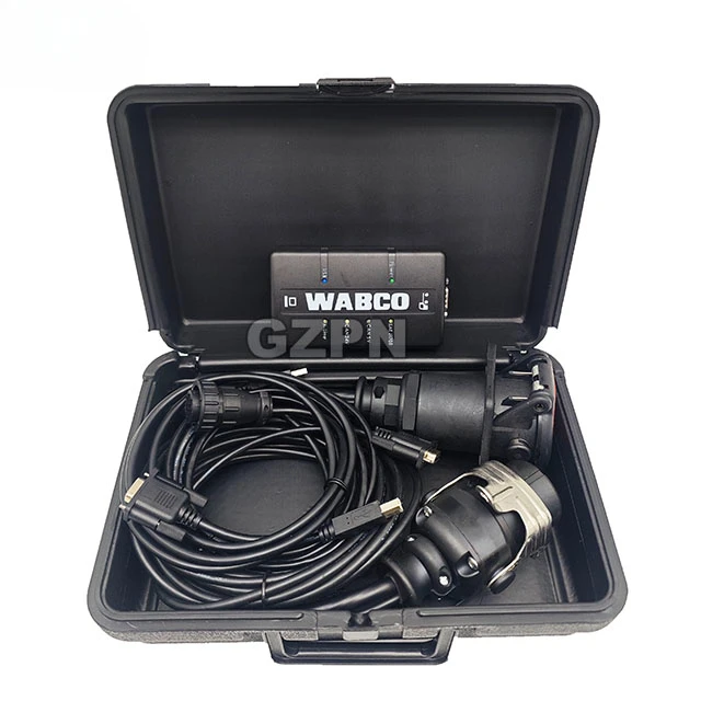 Инструмент для диагностики WABCO с программой