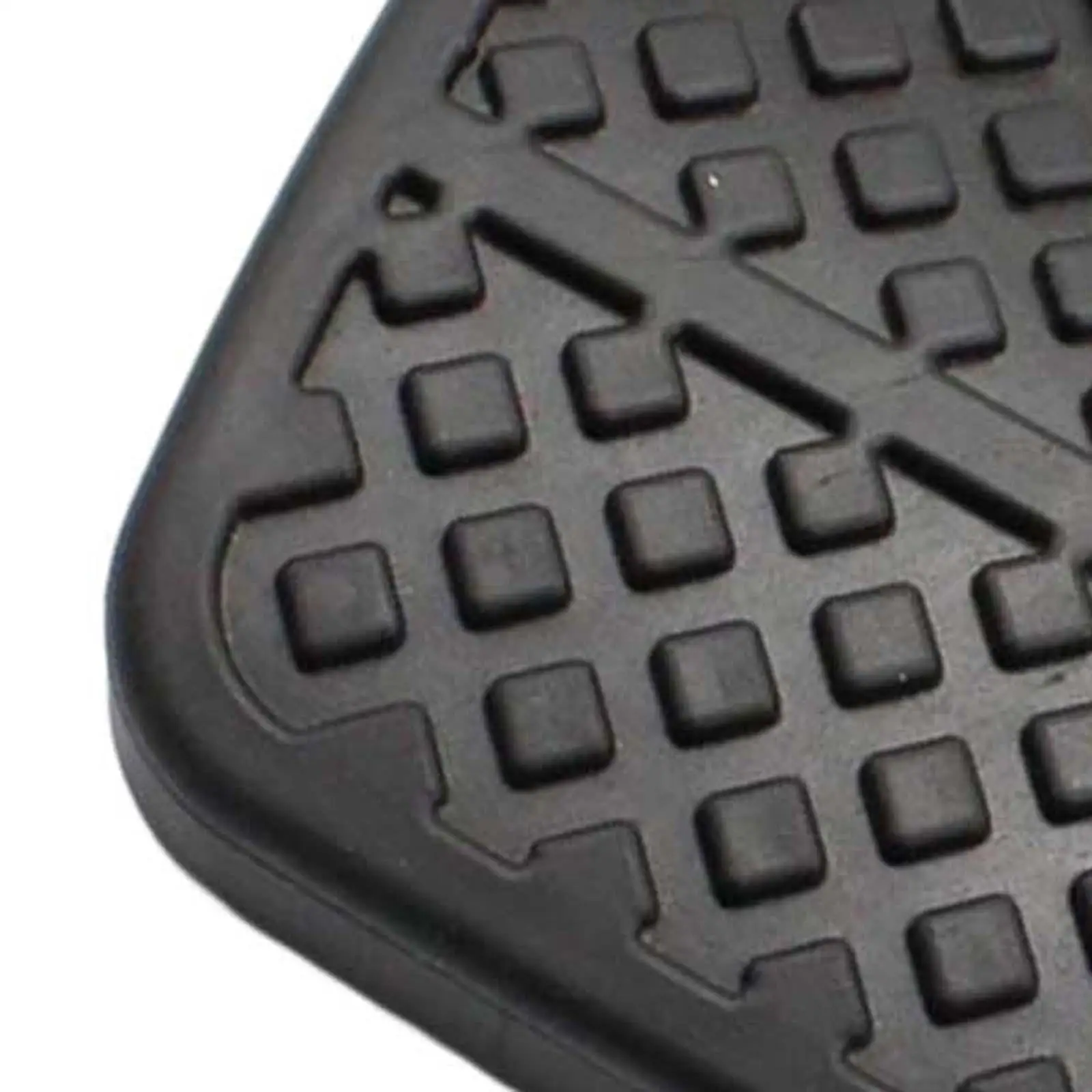 Накладка на педаль тормоза сцепления 46545-s1F-981 черная для Honda Insight 2010-2014 гг.