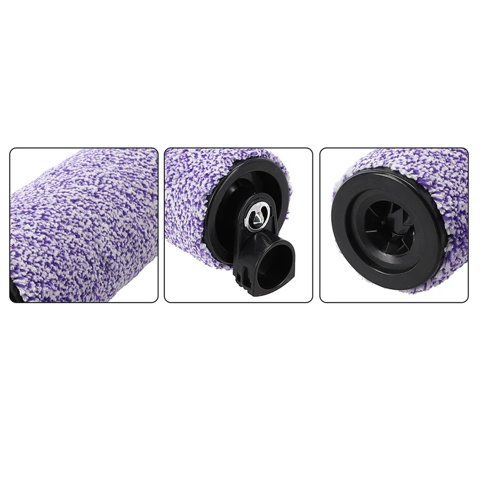 3-в-1 роликовая щетка-фильтр для пылесоса Shark WDB1F2 WD201 WD201C WD100 HydroVac XL