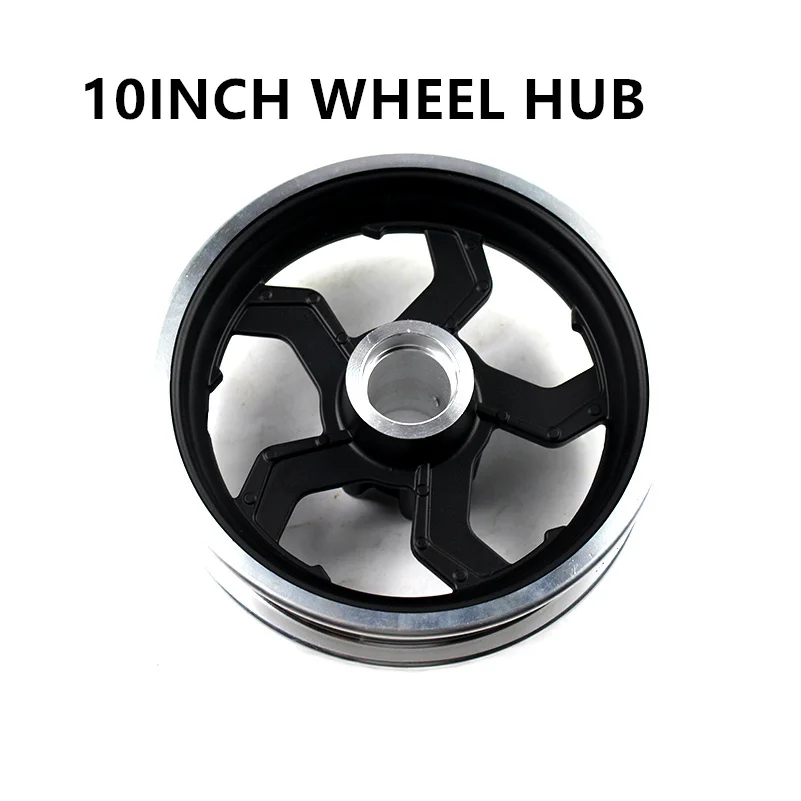 

NEW 10 inch Electric scooter wheel hub 10 inch aluminum alloy wheel tyre rims 10x2 10x2.125 10x2.50 10x2.25 tires rims