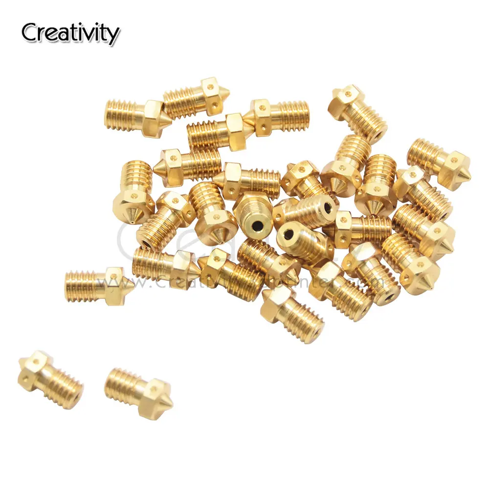 Высококачественное сопло E3DV6 для 3D-принтеров Hotend TD6 Kit TR6 v6 матричный экструдер Dragon