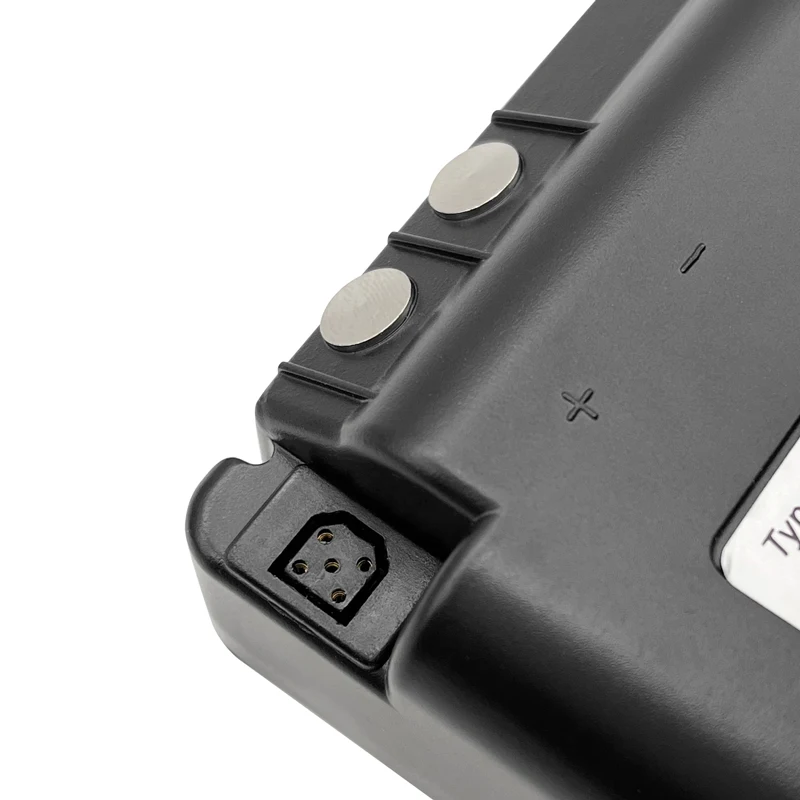 Аккумулятор GEB187 для Leica TCA1100 TCA1700 TCA1800 TPS1000 TPS2000 TPS2003 тахеометр серии 2100 мАч высокое