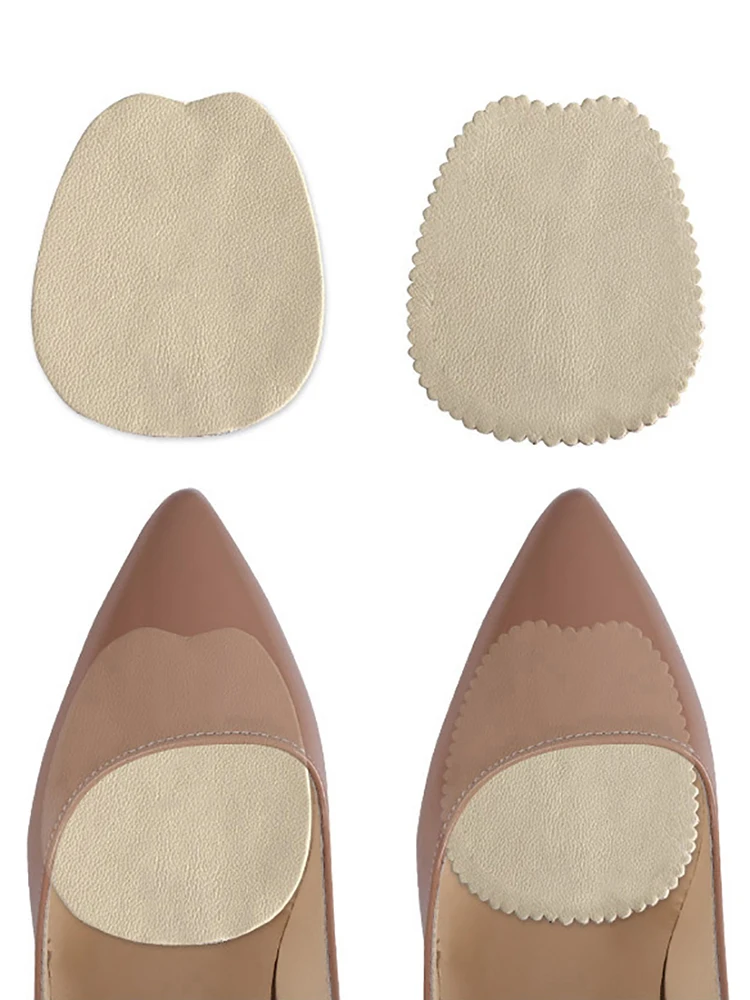 

Double-Sided Adhesive Anti-Slip Cow Leather Insoles Stickers Cushion Foot Patch Shoe Sticky Heel Protector Lined Heel Foot Tool
