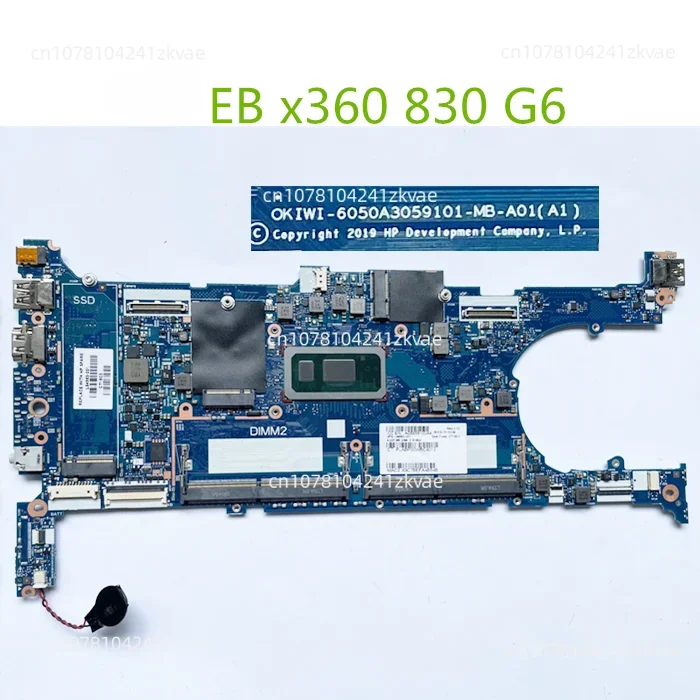 Материнская плата 13-AQ 18744-1 фотосессия L63223-601 материнская