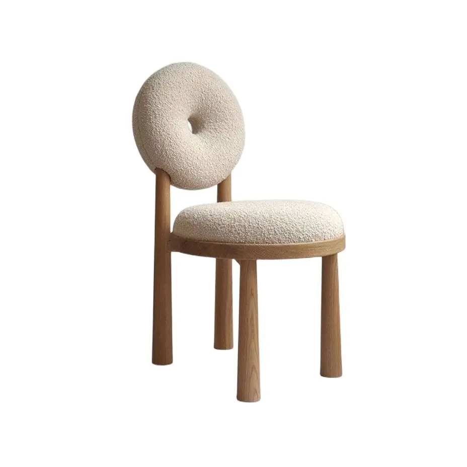 

Средневековый бытовой Простой ветрозащитный стул для туалета