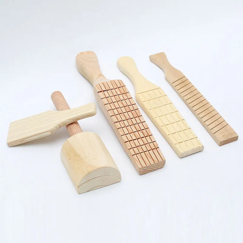 

Pottery Wood Clay Clapper Board Pottery Clay Molding Tool DIY Pottery Tools