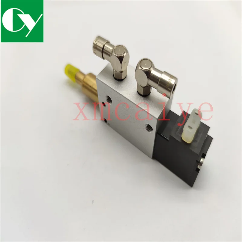4 шт. DHLFedex Бесплатная доставка CD102 XL105 блок цилиндрического клапана F7.335.002 запасные