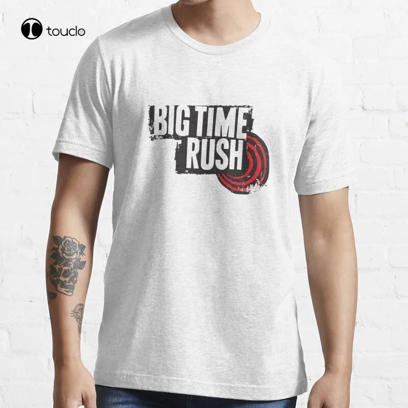 

New Best Seller - Big Time Rush Merchandise T-Shirt Cotton Tee Shirt S-5XL Unisex