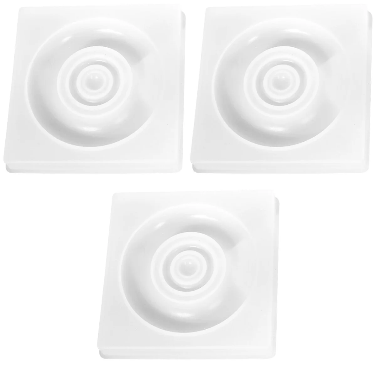 

3pcs Storage Plate Epoxy Plate