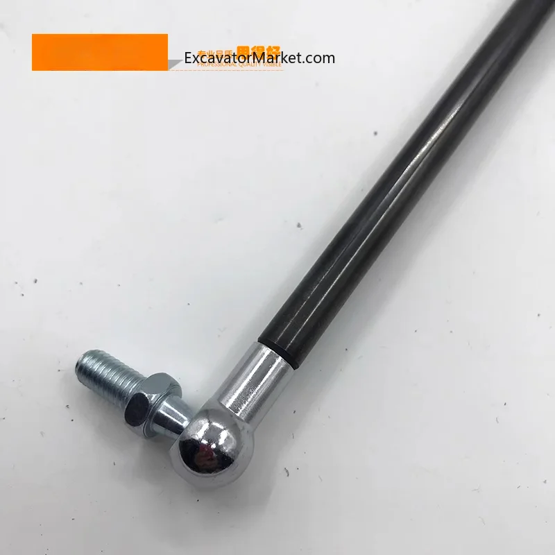 Для Yuchai 35 60-8 85-8 Стержень управления Газовая пружина Ручка Опорный стержень