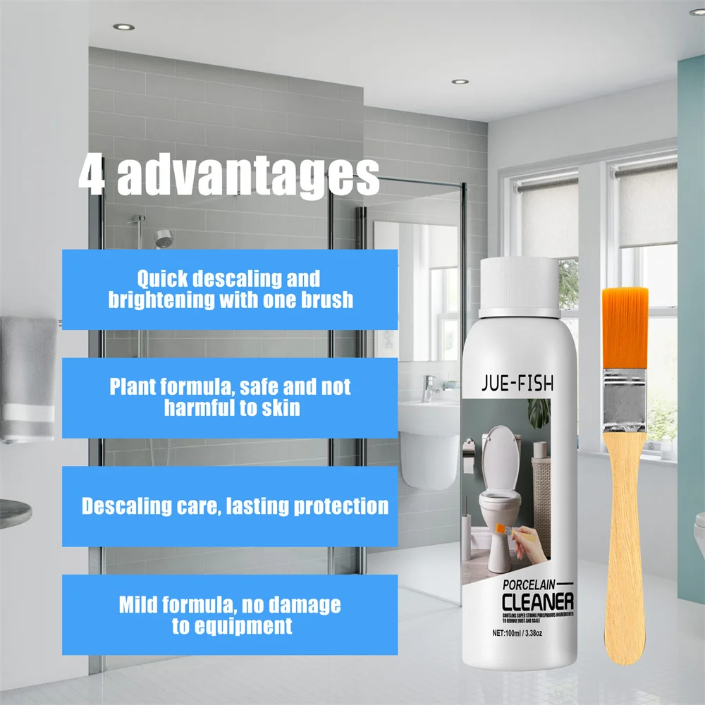 

Жидкий очиститель для ванной комнаты, удаление ржавчины, масляный очиститель пятен, бытовая очистка, поставка SP99