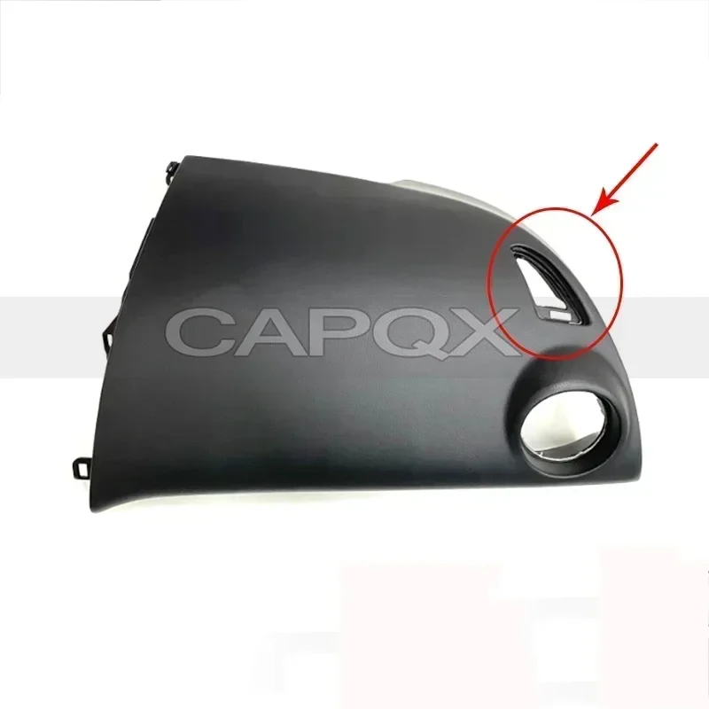 

Крышка приборной панели автомобиля для Mazda 6 GH 2007-2013, центральная консоль, обивочная панель Copilot, приборная панель