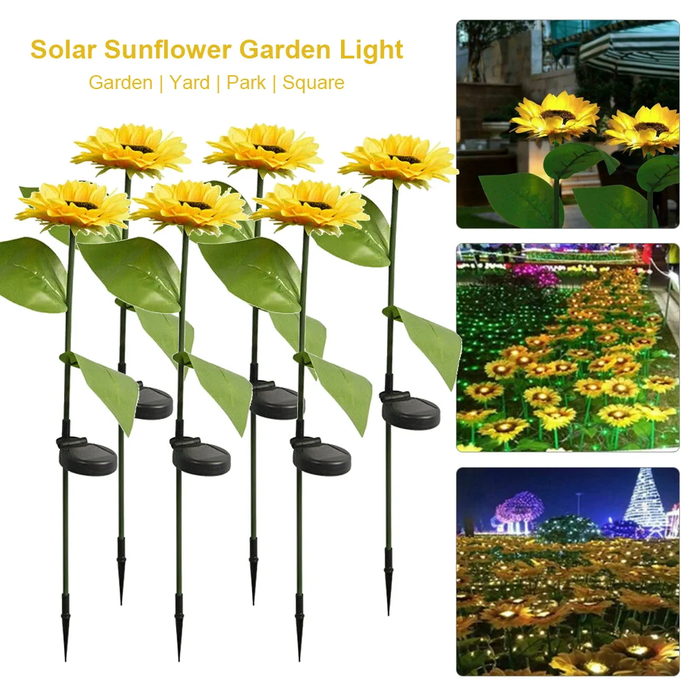 

6 шт., подземные водонепроницаемые светильники для двора