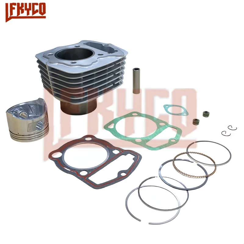 Набор цилиндров для мотоцикла Honda XL185 XL 185 63 мм