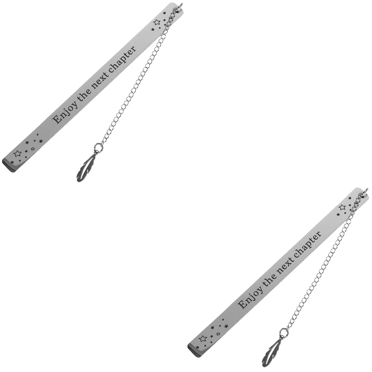 

2 шт., Детские закладки для книг