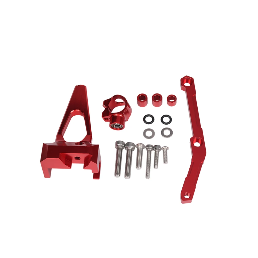 

Стабилизатор для мотоцикла, демпфер рулевого управления, монтажный кронштейн, запчасти