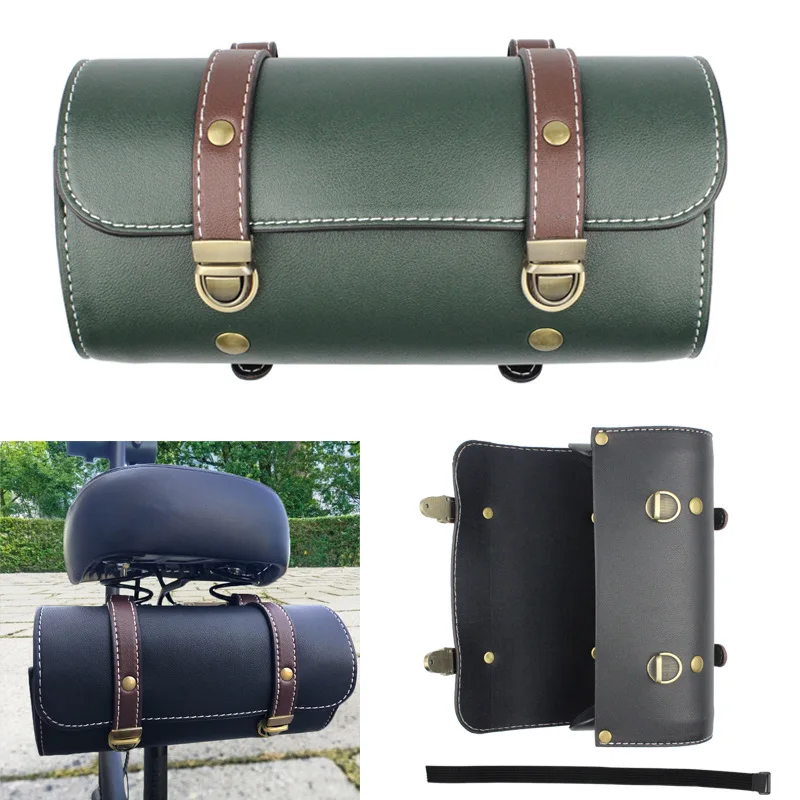 

Модифицированная сумка на голову для мотоцикла Harley, локомотив, Ретро сумка для верховой езды, сумка для хранения инструментов в автомобиле, ...