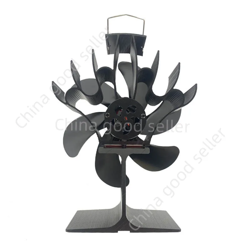 LT409 Тепловая мощность Вентилятор для камина печи Без источника питания