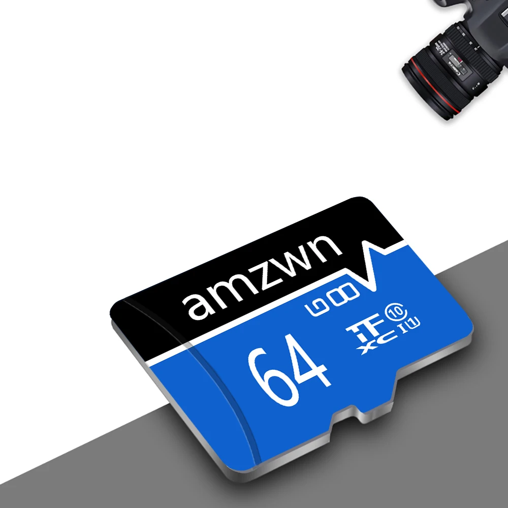 

Memory card 32GB TF SD card 64GB 128GB Memory card Flash Class 10 SD card TF Flash card For Smartphone/PC