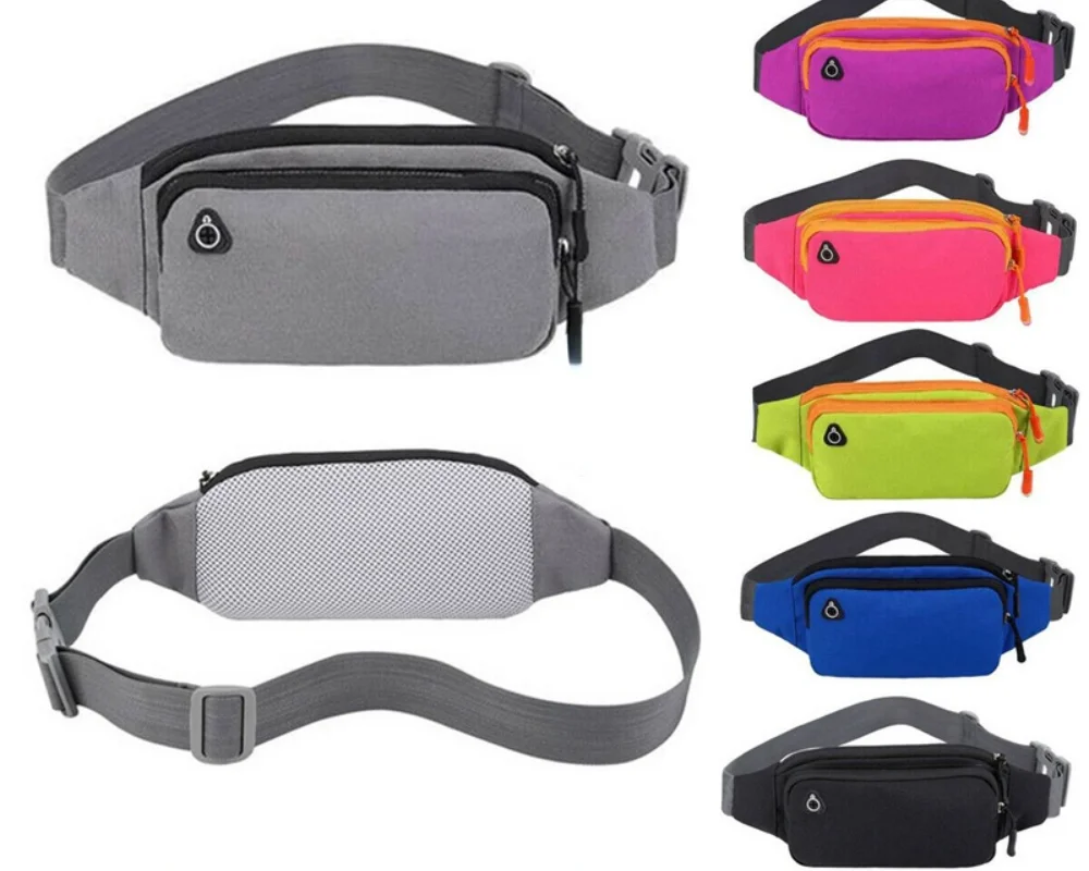 

Поясной кошелек для мужчин и женщин, забавная сумочка на бедра, бананку, сумочка для почек и рядов