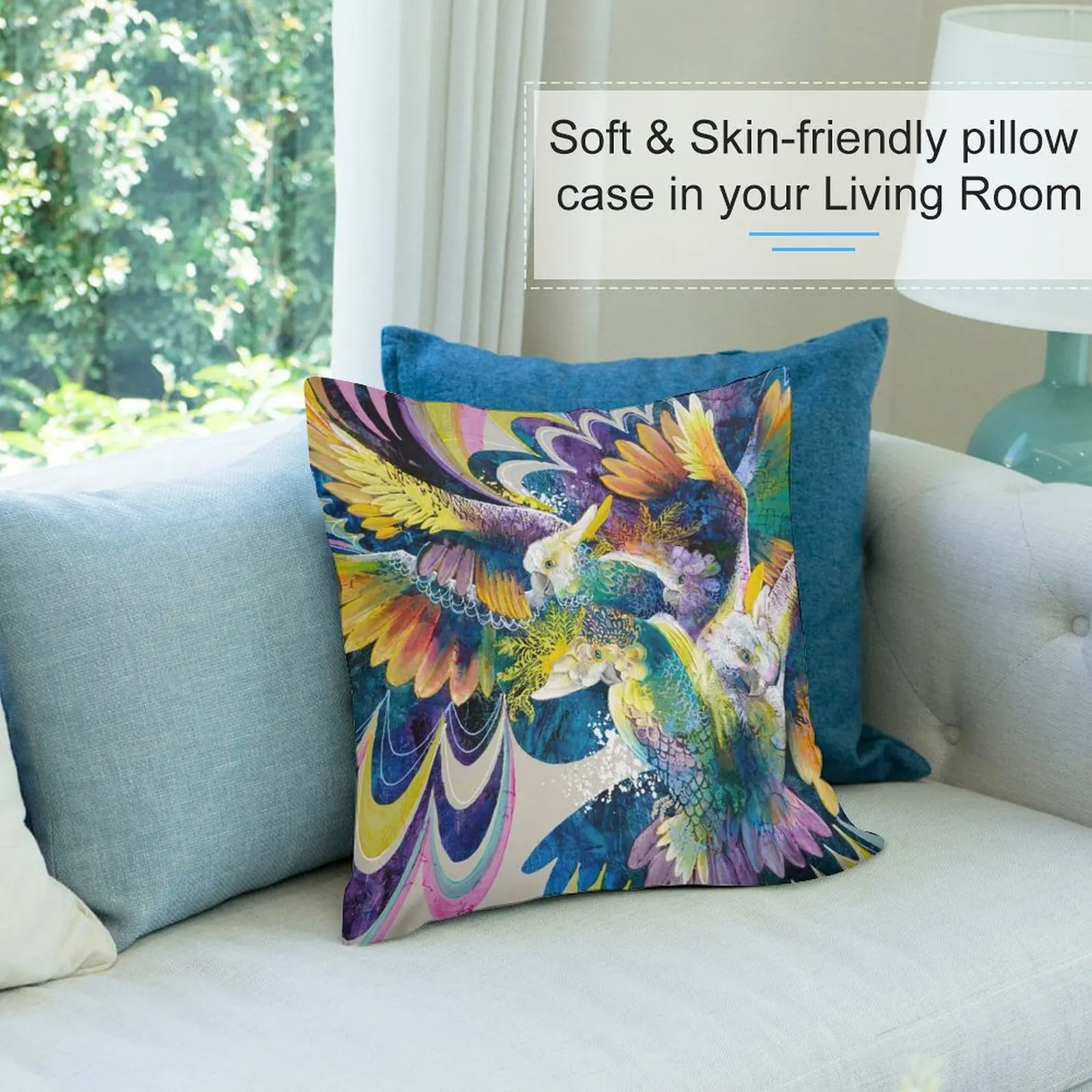 Coy декоративные наволочки для подушек роскошная Подушка декоративная наволочка