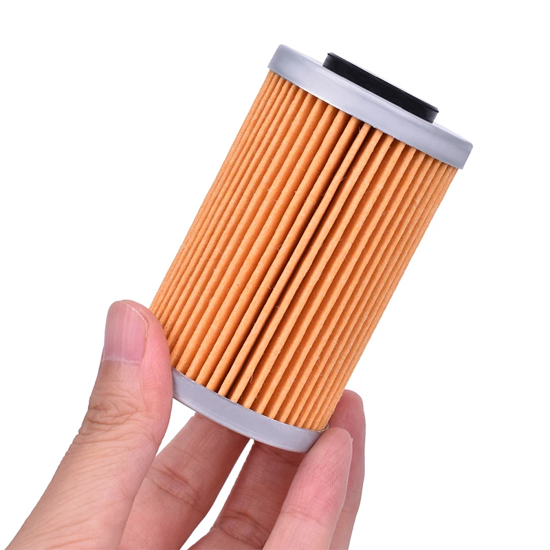 Масляный фильтр для мотоцикла HF155 для KTM 125 200 250 390 620 640 690 Duke 125 200 250 RC 390 250 400 EXC 450 400 450 520 SX