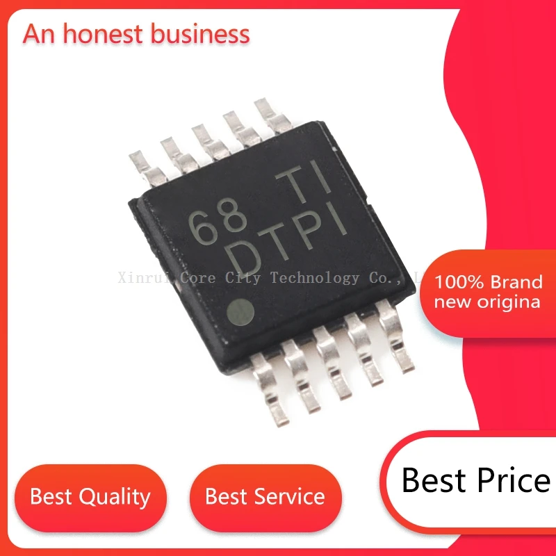 

100%New 100%New 10PCS/LOT TMP435ADGSR Original Stock, Welcome to Consult