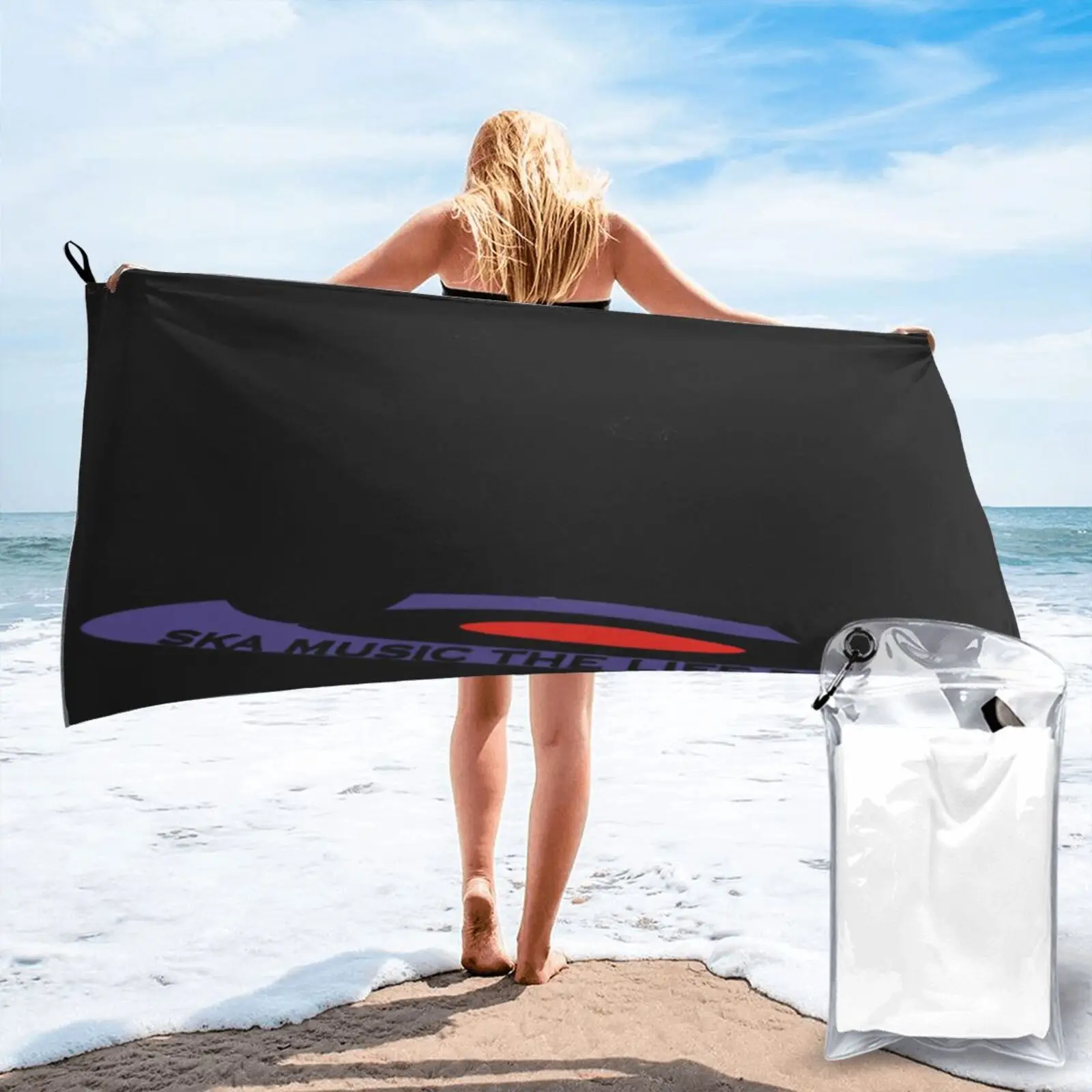 

2 тона Ska скидки пляжное полотенце для мопеда Товары для ванной Пляжная накидка для ванной роскошное пляжное полотенце