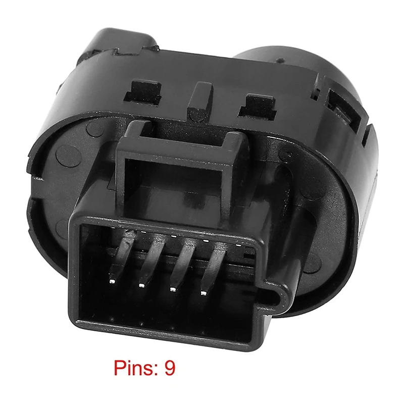 Передний драйвер левый зеркальный выключатель питания для Hhr 15261340 15259904 15261