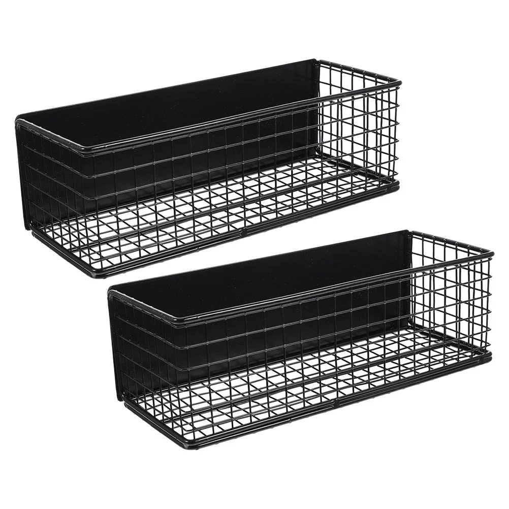 Магнитная подвесная корзина для холодильника кухонные холодильники органайзеры