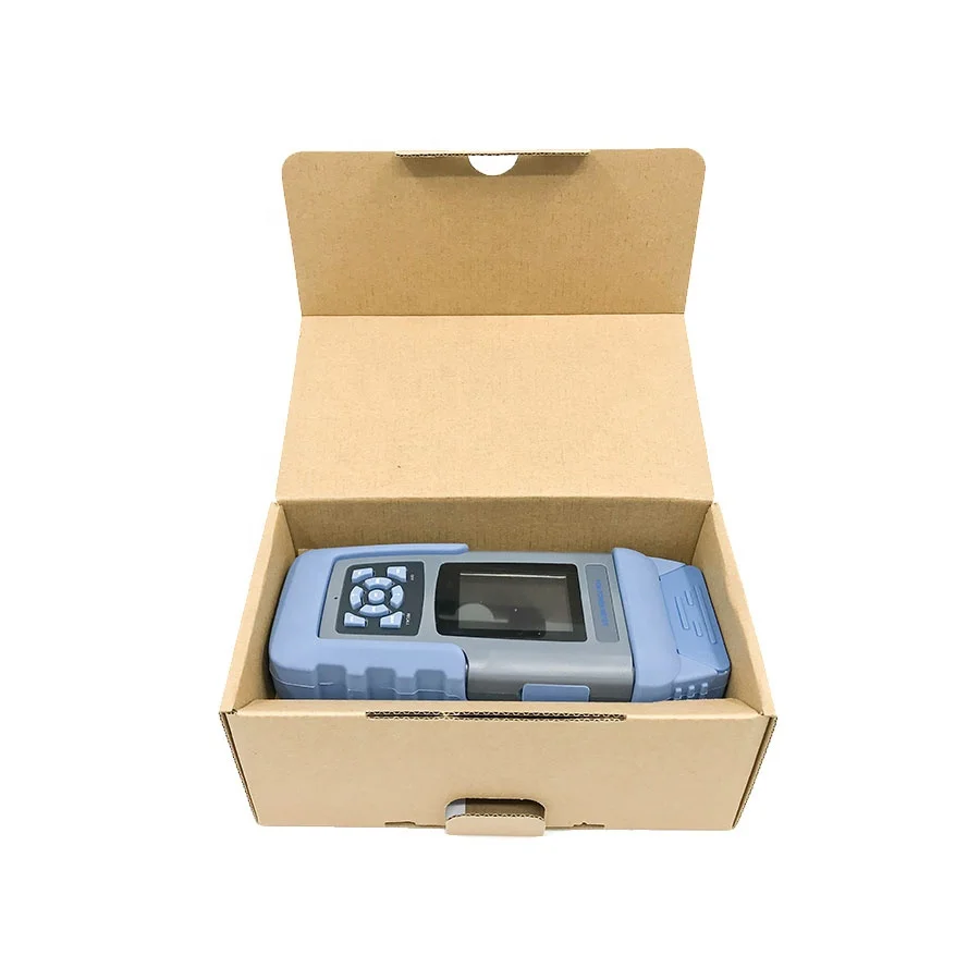 Free shipping ST805C-X 1310/1490/1550nm GPON 10G PON Power Meter  Fiber Optic Construction Equipment