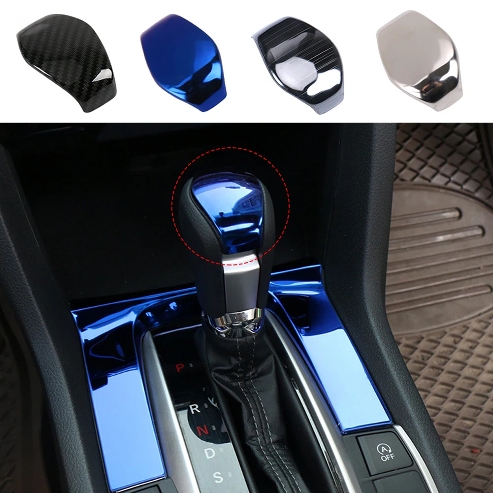 Крышка коробки переключения передач для Honda Civic 10 поколения 2020 2019 2018 2017 LHD 2 шт. |