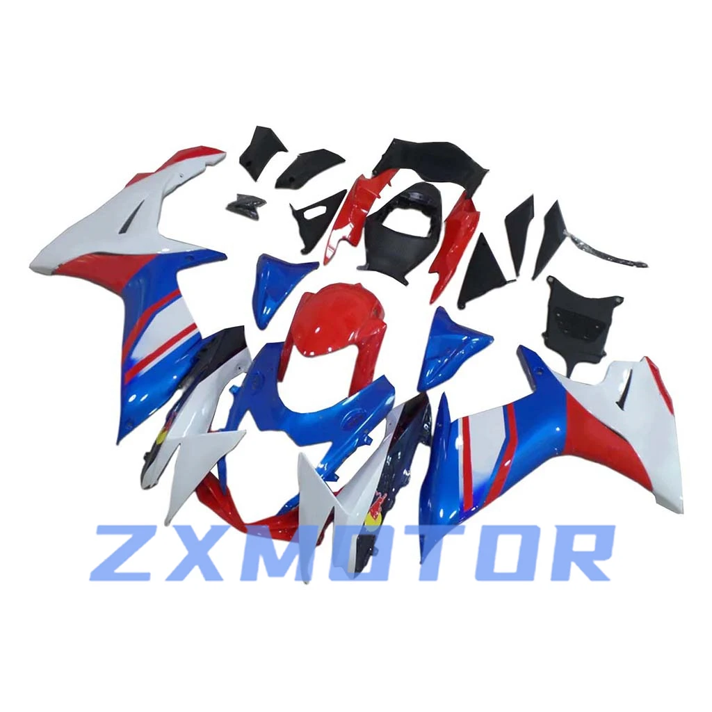 Комплект обтекателей Moto Cross GSXR 600 750 2011 2012 2013 2014 2015 2016 2017-2024 Обтекатели мотоциклов