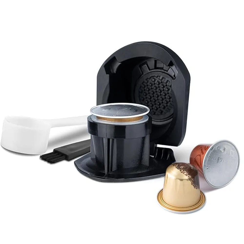 Многоразовый адаптер для капсул iCafilas для кофемашины Genio S