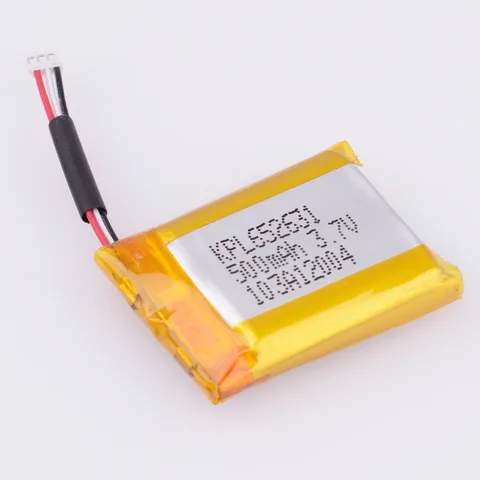 Замена Easylander 652631   Литий-полимерный аккумулятор 3,7 В, 500 мАч для умных часов, GPS KPL 652631   Suunto Ambit Ambit 2 А 3 Пик