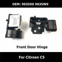 9035X0 9035W9 Front Door Hinge for Citroen C5 Car Accessories Door Upper Hinge Stopper Stop Check Strap Limitery Auto Parts