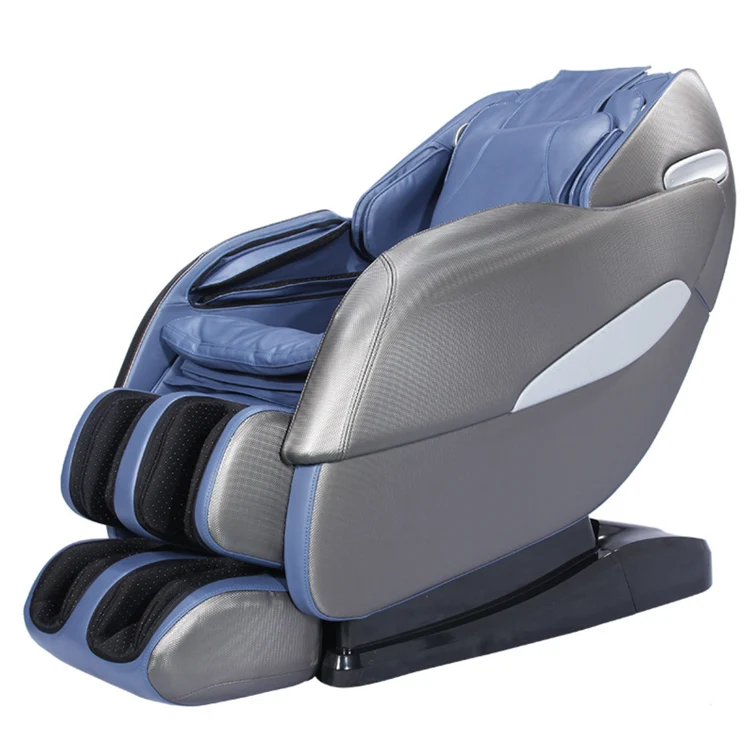 Office Luxury Zero Gravity Electric 4D Massage Chair With Foot Massage For Full Body Relax Massage Chair enlarge