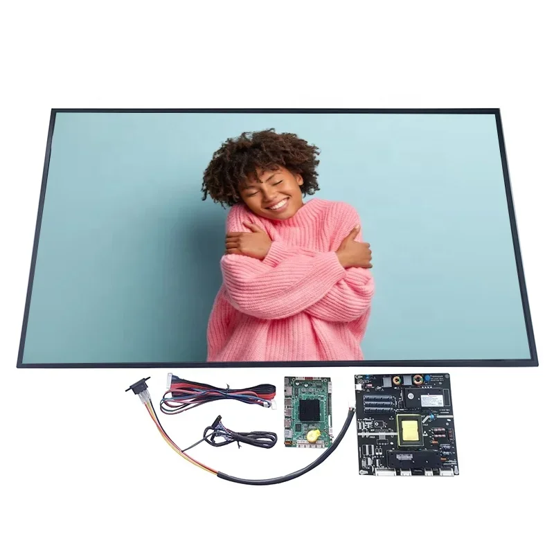 Оригинальная ЖК-панель Boe DV430FHM-NN1 с разрешением 1920x1080. Модуль ЖК-дисплея Tft.