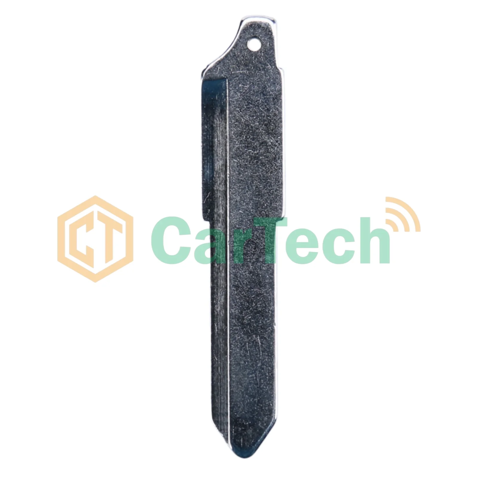Фото 48 # OEM стиль NSN14 необрезанный пустой ключ замена лезвия для Nissan оригинальный дистанционный ключ Silca NSN14 JMA DAT-15 Ilco DA34 X234 №2