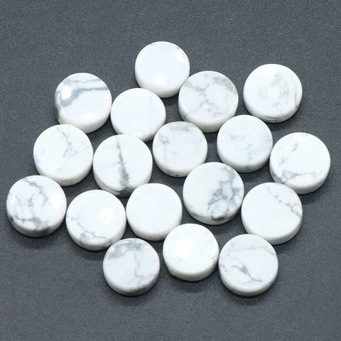 Дисковые статуи из натурального камня 5 шт.