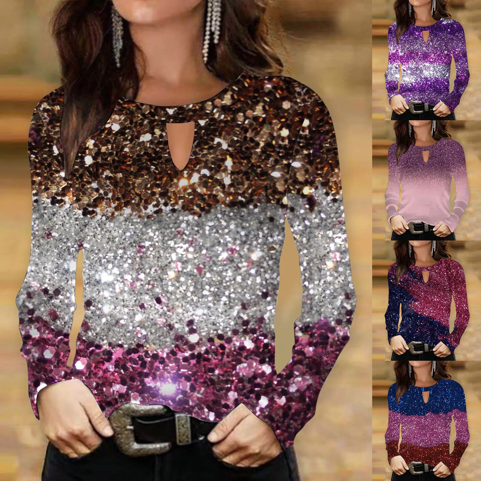 

Женская легкая быстросохнущая рубашка с круглым вырезом и длинным рукавом, женская спортивная рубашка с коротким рукавом