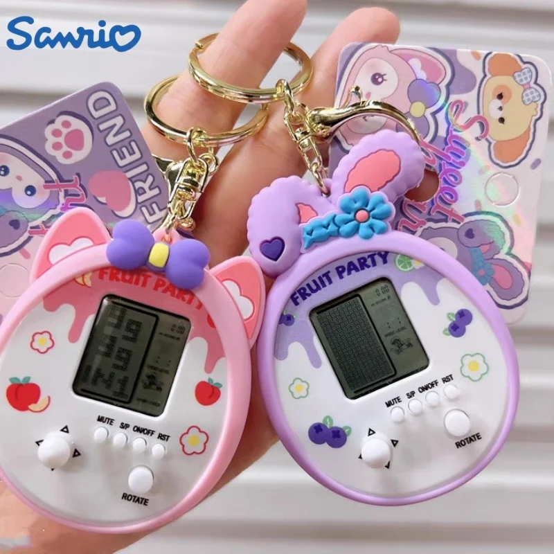 Новый Умный защитный чехол Sanrio Tamagotchi Uni силиконовый Kuromi My Melody Cinnamoroll декоративный