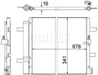 

AC2001S for air conditioning radiator capacitor A4 S4 A5 Q5 1,0tdi tfsi 3,0TDI tfsi 3,0TDI 07 auto/MEK