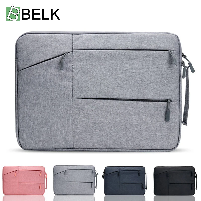 Чехол для ноутбука 13 14 15 6 дюймов водонепроницаемый чехол MacBook Air Pro Retina Xiaomi HP Dell Acer -