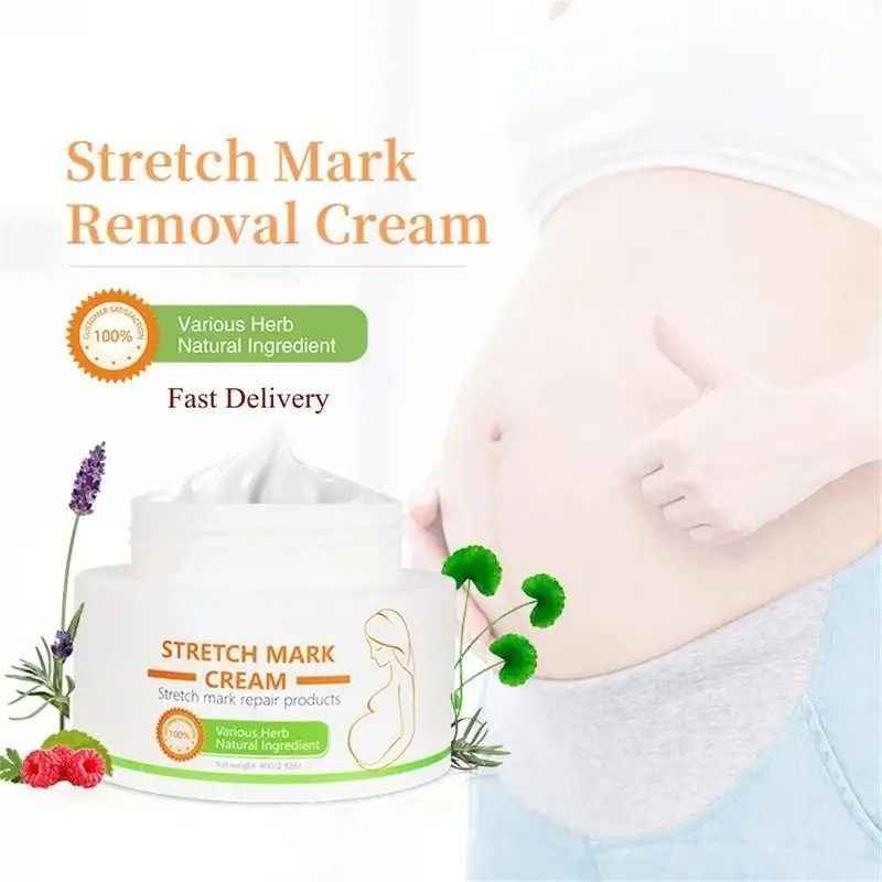 

Best Organic Repair Scar Cream Natural Cellulite Removal Anti Pregnancy Stretch Marks Cream For Female